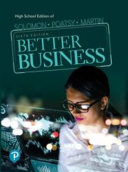 Better Business [High School Edition]