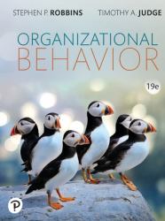 Organizational Behavior