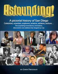 Astounding! : A Pictorial History of San Diego