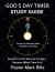 God's Day Timer Workbook : The Key to Unlocking God's Prophetic Time Clock
