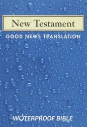 Waterproof New Testament-Gnt