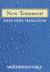 Waterproof New Testament-Gnt