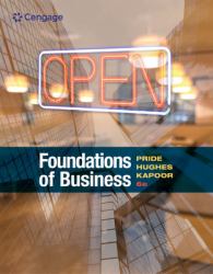 Bundle: Foundations of Business, Loose-Leaf Version, 6th + MindTap Introduction to Business, 1 Term (6 Months) Printed Access Card