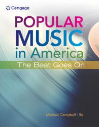 Bundle: Popular Music in America: the Beat Goes on, 5th + MindTap Music, 1 Term (6 Months) Printed Access Card