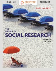 Bundle: the Basics of Social Research, Enhanced Edition, Loose-Leaf Version, 7th + MindTap Sociology, 1 Term (6 Months) Printed Access Card, Enhanced