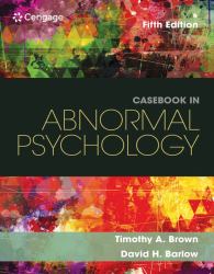 Bundle: Casebook in Abnormal Psychology, 5th + Abnormal Psychology: an Integrative Approach, Loose-Leaf Version, 8th