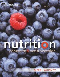 Nutrition : Concepts and Controversies