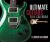 Ultimate Guitars 2014 : 16 Month Calendar - September 2013 Through December 2014