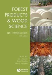 Forest Products and Wood Science : An Introduction