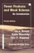 Forest Products and Wood Science : An Introduction