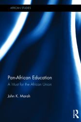 Pan-African Education : A Must for the African Union