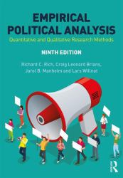 Empirical Political Analysis : Quantitative and Qualitative Research Methods