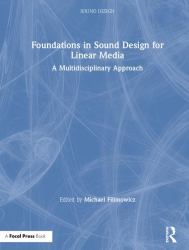 Foundations of Sound Design for Linear Media