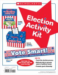 Election Activity Kit, Revised Edition