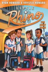 The Away Game (Little Rhino #5) (Library Edition)