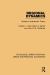 Regional Dynamics : Studies in Adjustment Theory Regional Dynamics : Studies in Adjustment Theory