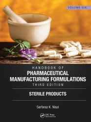 Handbook of Pharmaceutical Manufacturing Formulations Third Edition