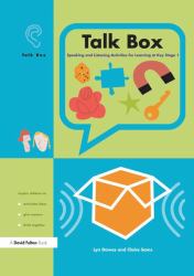 Talk Box : Speaking and Listening Activities for Learning at Key Stage 1