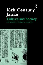 18th Century Japan : Culture and Society