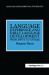 Language Experience and Early Language Development : From Input to Uptake