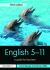 English 5-11 : A Guide for Teachers