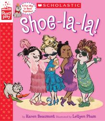Shoe-La-la! (a StoryPlay Book)