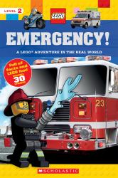 Emergency! (LEGO Nonfiction) : A LEGO Adventure in the Real World