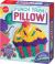 Punch Yarn Pillow