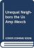 UNEQUAL NEIGHBORS:the US and MEX