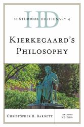 Historical Dictionary of Kierkegaard's Philosophy