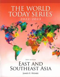 East and Southeast Asia 2022-2023