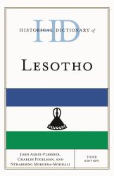 Historical Dictionary of Lesotho