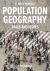 Population Geography : Tools and Issues