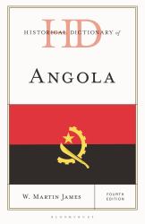 Historical Dictionary of Angola