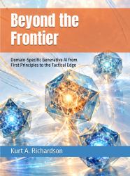 Beyond the Frontier : Domain-Specific Generative AI from First Principles to the Tactical Edge