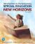 Introduction to Contemporary Special Education : New Horizons