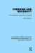 Freedom and Necessity : An Introduction to the Study of Society