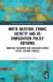 White Nativism, Ethnic Identity and US Immigration Policy Reforms : American Citizenship and Children in Mixed Status, Hispanic Families
