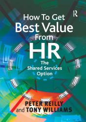 How to Get Best Value from HR : The Shared Services Option