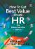 How to Get Best Value from HR : The Shared Services Option