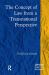 The Concept of Law from a Transnational Perspective The Concept of Law from a Transnational Perspective