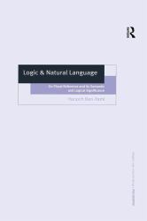 LOGIC and NATURAL LANGUAGE