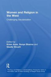 Women and Religion in the West : Challenging Secularization