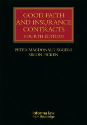 Good Faith and Insurance Contracts