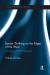 Border Thinking on the Edges of the West : Crossing over the Hellespont