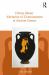 Divine Mania : Alteration of Consciousness in Ancient Greece