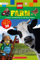 Farm (LEGO Nonfiction) : A LEGO Adventure in the Real World
