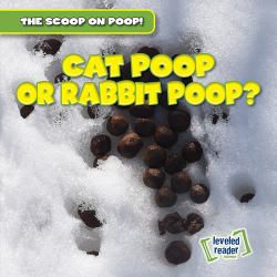 Cat Poop or Rabbit Poop?