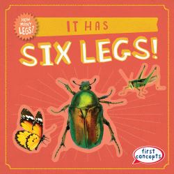 It Has Six Legs!