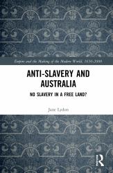 Antislavery in Australia